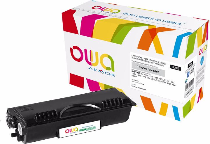 Actual product image Armor OWA TN-6600 (FC)