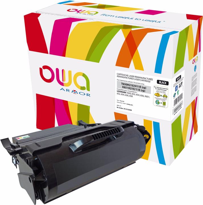 Produktbild Armor OWA K15153OWK (BK)