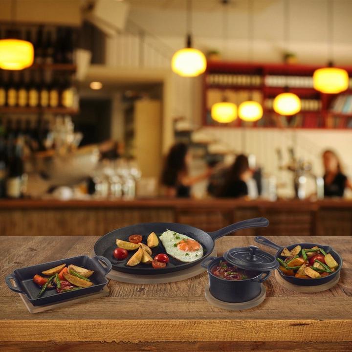 Actual product image Westmark Cast iron pan Tapas and Friends, 500ml (37 cm, Frying pan, Cast iron)
