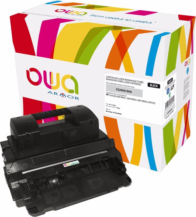 Produktbild Armor OWA 90A (BK)