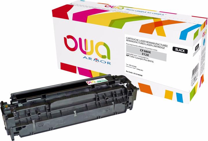 Immagine prodotto Armor OWA OWA - Nero - compatibile - rigenerato (FC)