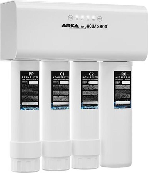 Arka myAQUA® 3800 Umkehrosmoseanlage