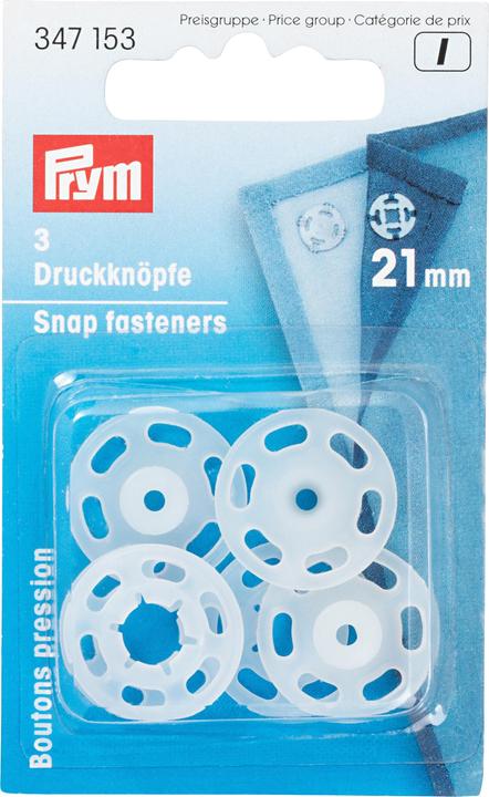 Actual product image Prym Sewing buttons