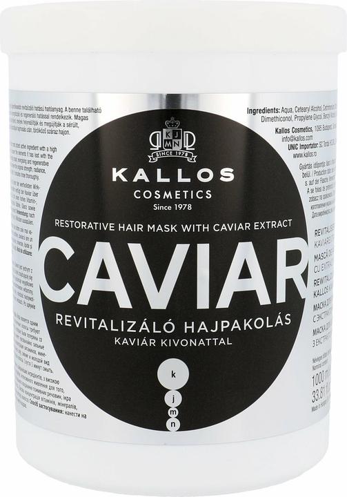 Kallos Cosmetics Caviar