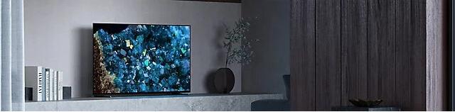 Actual product image Sony XR-83A80L (83", A80L, OLED, UHD, 2023)