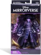 Image du produit McFarlane AF Disney Mirror : Jack Sparrow Fractured 17cm Gold Label