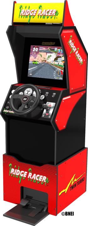 Immagine prodotto Arcade1Up Ridge Racer