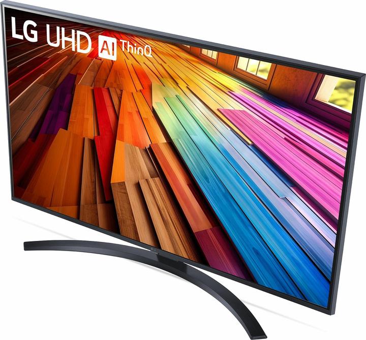 Image du produit LG 43UT81006LA Smart TV 43 pouces 4K (55", UT81, LED, 4K)