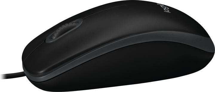 Actual product image Logitech B100 (Cable)