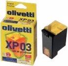 Produktbild Olivetti XP 03 - Schwarz, Gelb, Cyan, Magenta (M, BK, C, Y)