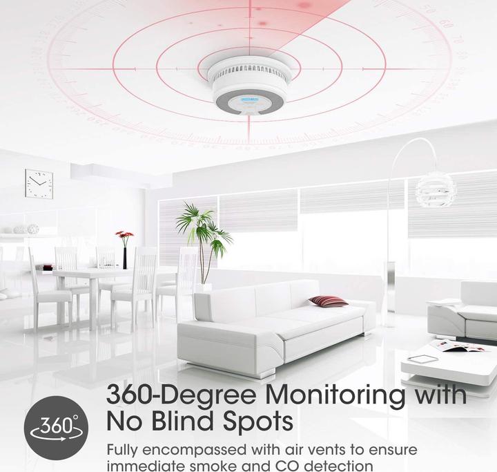 Actual product image X-Sense SC07