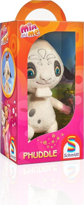 Actual product image Schmidt Spiele Mia & Me, Pan Phuddle (25 cm)