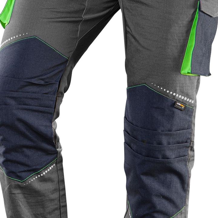 Produktbild Neo PREMIUM Arbeitsträgerhose 100% Baumwolle Ripstop Grösse S (S)