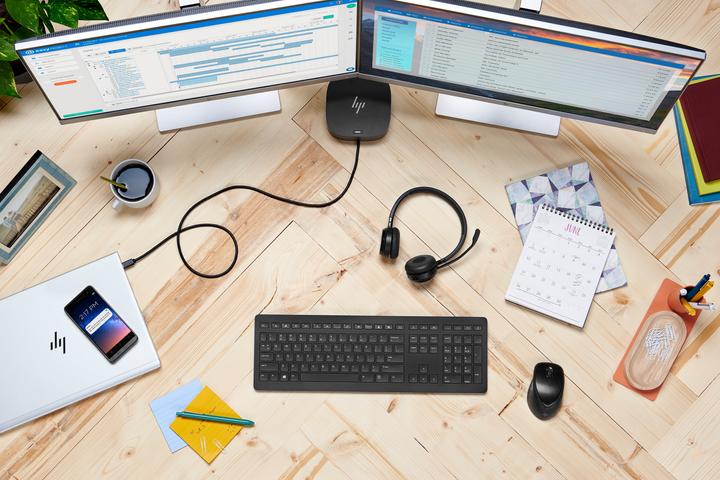 Productafbeelding HP Uc (Draadloze, USB-A)