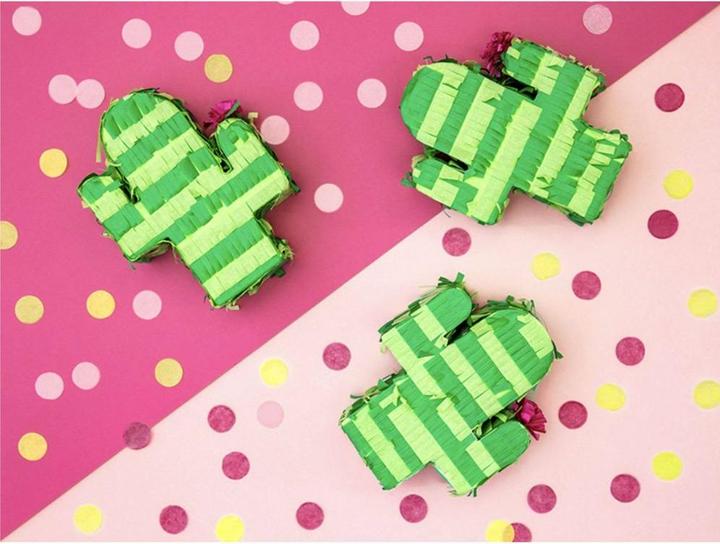 Image du produit Sombo Mini Pinata Cactus