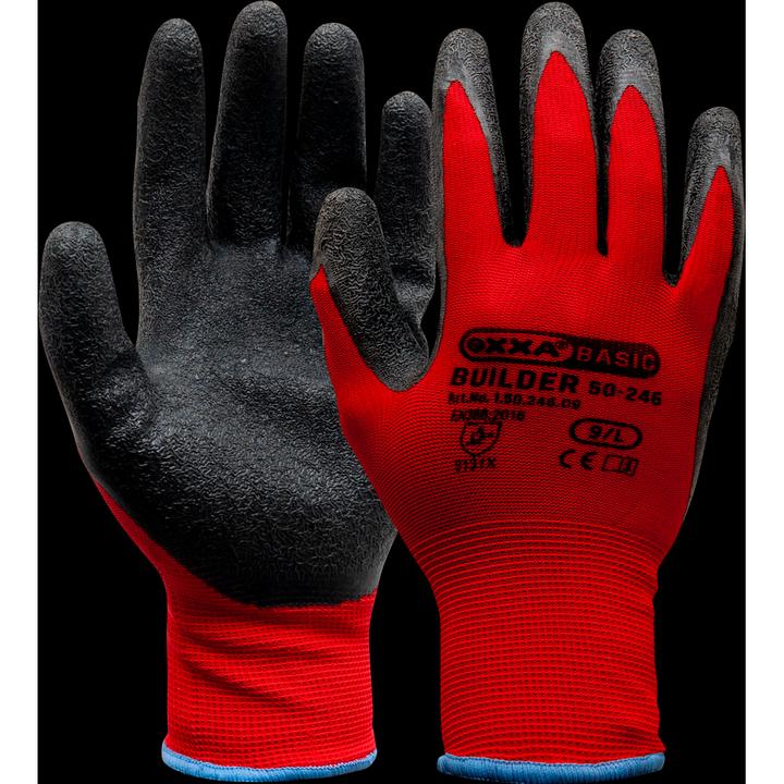 Produktbild Oxxa Handschuh Builder Gr. 11 (11, XXL)