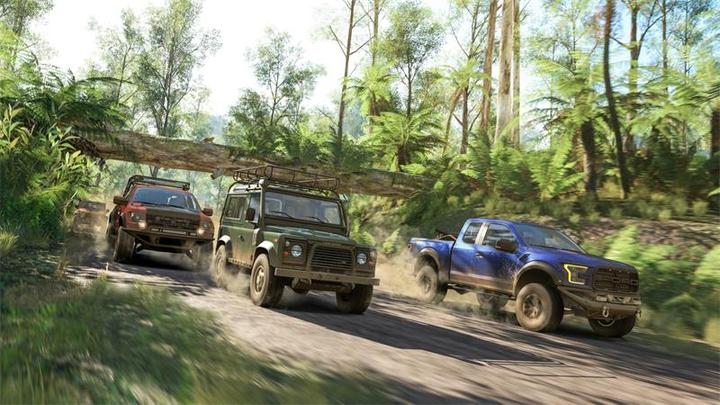 Produktbild Microsoft Forza Horizon 3 (Xbox One X, Xbox Series X, Multilingual)