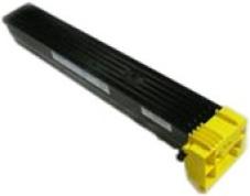 Image du produit Develop Jaune - Original - Cartouche de toner - pour ineo+ 451, 550, 650 (Y)
