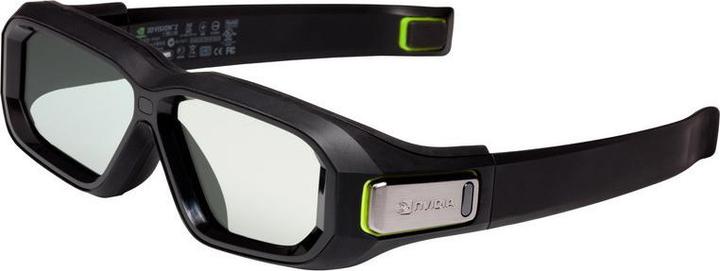 Produktbild NVIDIA GeForce 3D Vision 2 Brille