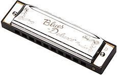 Produktbild Fender Blues Harmonica Deluxe D (Mundharmonika, Diatonisch)