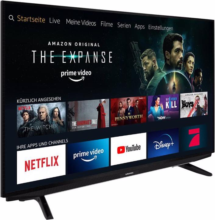 Immagine prodotto Grundig 43 GUB 7040 - Edizione Fire TV - 108 cm (43") (43", LCD, 4K)