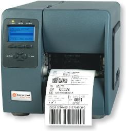 Produktbild Honeywell Datamax M-Class Mark II M-4206 - Etikettendrucker - Thermodirekt / Thermotransfe