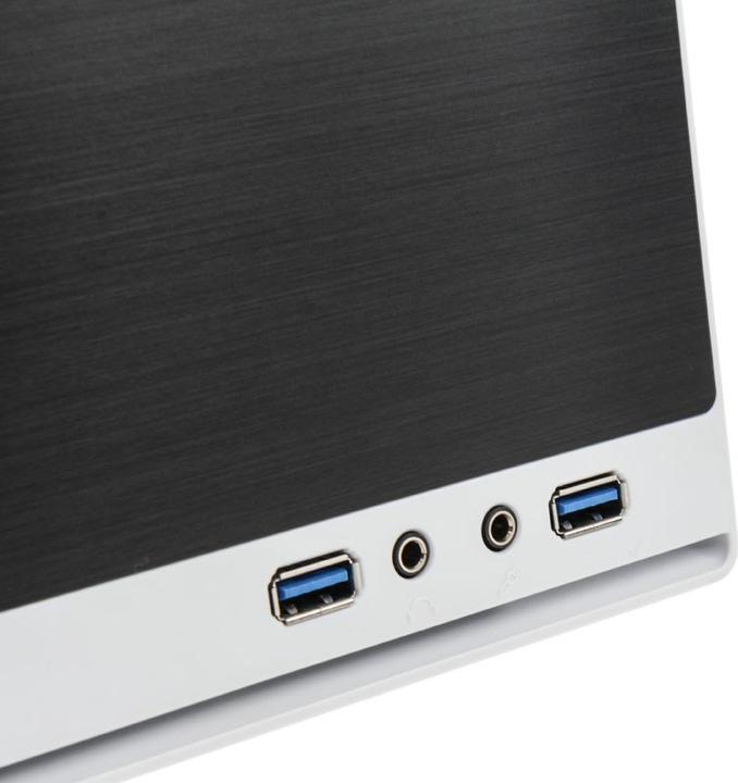 Produktbild Silverstone SST-SG13WB-Q (Mini-ITX, Mini-DTX)