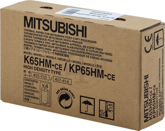 Mitsubishi K65hm P66 Rouleau Thermique