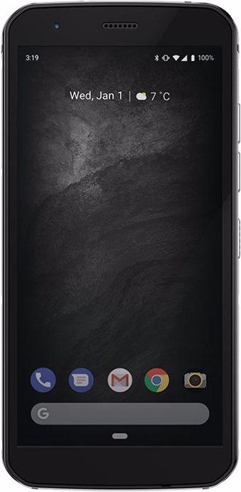 Produktbild Telekom CAT S52 - Night Kit - Smartphone - Dual-SIM - 4G LTE - 64 GB - microSD slot - 5. (64 GB, Schwarz, Dual SIM, 4G)