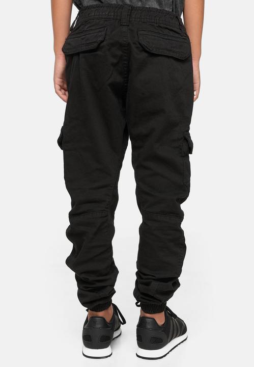 Produktbild Urban Classics Boys Cargo Jogging Pants (134)