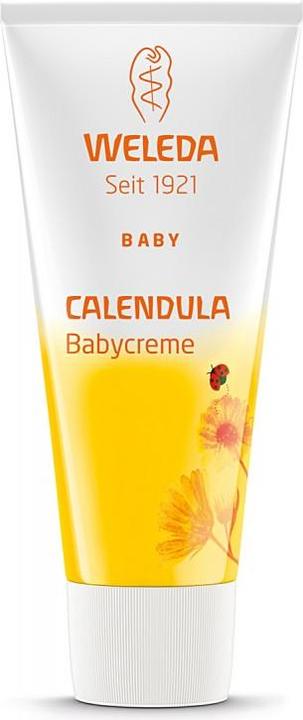 Produktbild Weleda Calendula Windelcreme