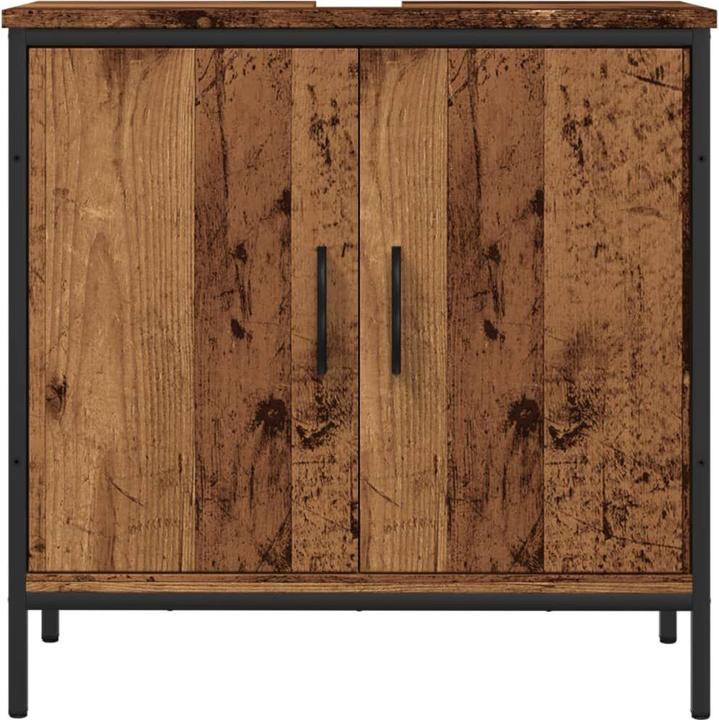 Produktbild VidaXL Waschbeckenunterschrank -Optik (60 x 30 x 60 cm)