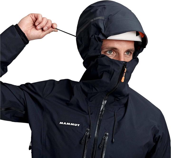 Actual product image Mammut North Face Advanced Jacket (XL)