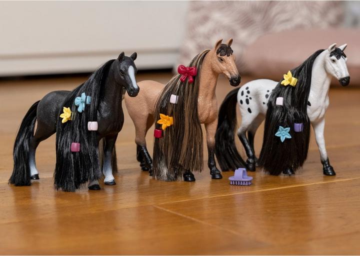 Immagine prodotto Schleich Cavallo di bellezza Cavallo Quarter