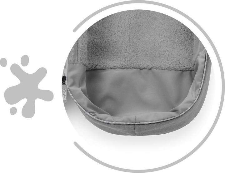 Actual product image Cybex Gold foot bag