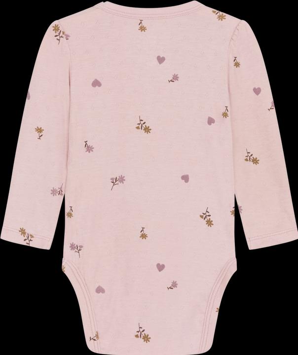 Actual product image Hust and Claire Bambus Body Buller Blumen (56)