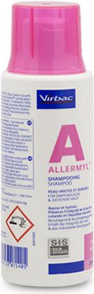Actual product image Virbac Allermyl (Dog, Cat, 200 ml)