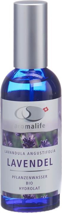 Produktbild Aromalife Pflanzenwasser Lavendel (Reinigungslotion, 100 ml)