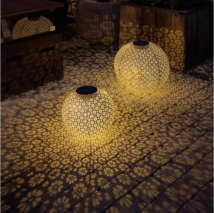 Actual product image STT Solar Light