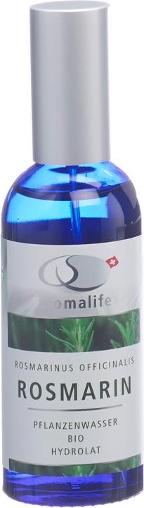 Produktbild Aromalife Pflanzenwasser Rosmarin (Reinigungslotion, 100 ml)