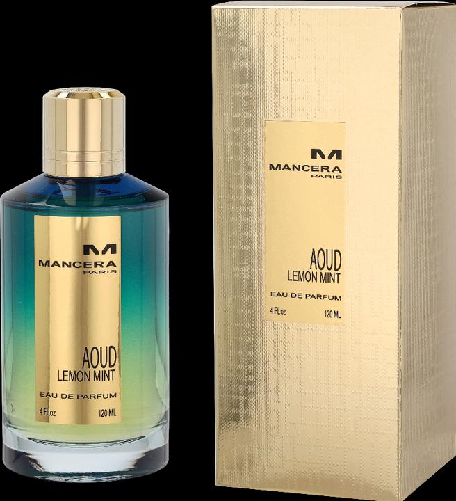 Produktbild Mancera Aoud Lemon Mint (Eau de Parfum, 120 ml)