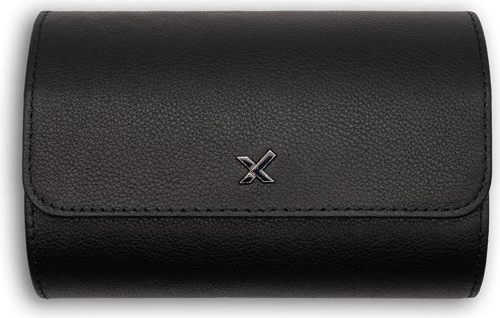 Produktbild Luxcessory Uhrenrolle Agent mit Trackerfach für 2 Uhren (inkl. Apple Airtag)