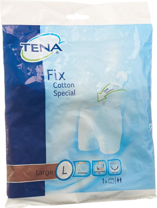 Produktbild Tena Fix Cotton Special L (1 x, Large)