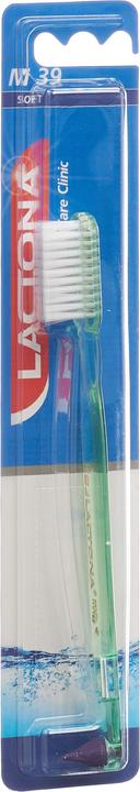 Lactona Zahnbürste M-39 Nylon soft (Soft, 1 x)