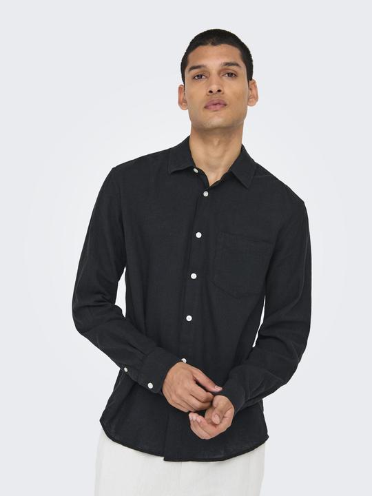 Produktbild Only & Sons ONSCAIDEN Hemd Hemd (S)