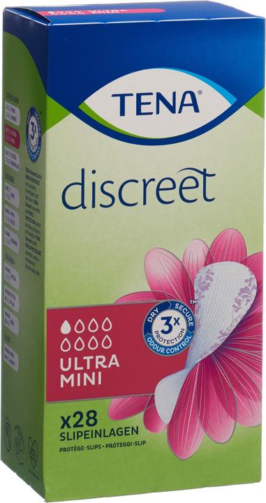 Produktbild Tena Discreet Ultra Mini (28 x, Normal)