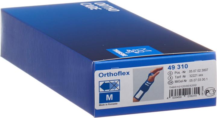 Immagine prodotto Thuasne Orthoflex Handgelenkband L 21cm links weiss (L)