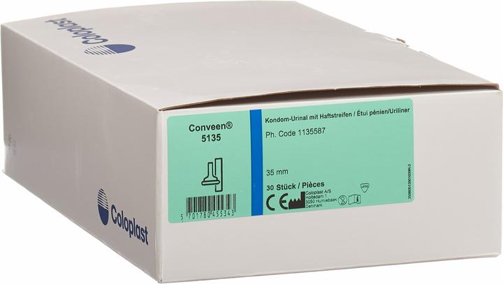 Produktbild Conveen Kondom Urinal Haftstreifen 25mm