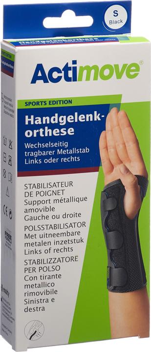BSN Sport Handgelenkorthese S (S)