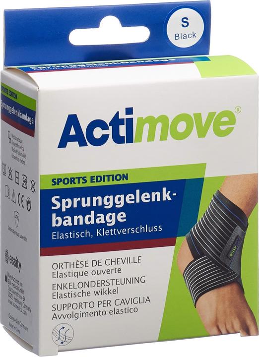 BSN Sport Sprunggelenkbandage S (S)
